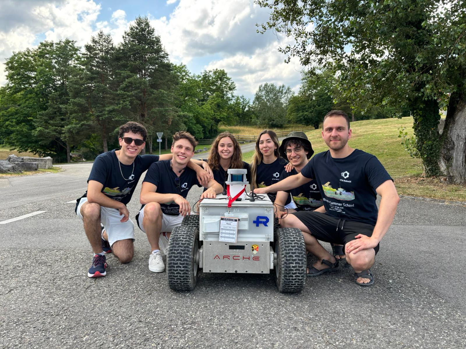 RobotX